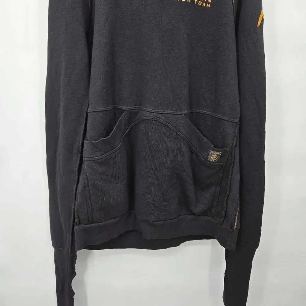 One Golden Thread Daredevil Born Again Action Team Pullover Hoodie